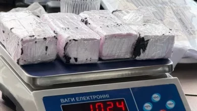 В Одесі затримали підозрюваного в організації каналу збуту кокаїну з ЄС