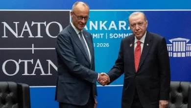Ердоган подарував лідерам НАТО іменні револьвери на саміті в Анкарі