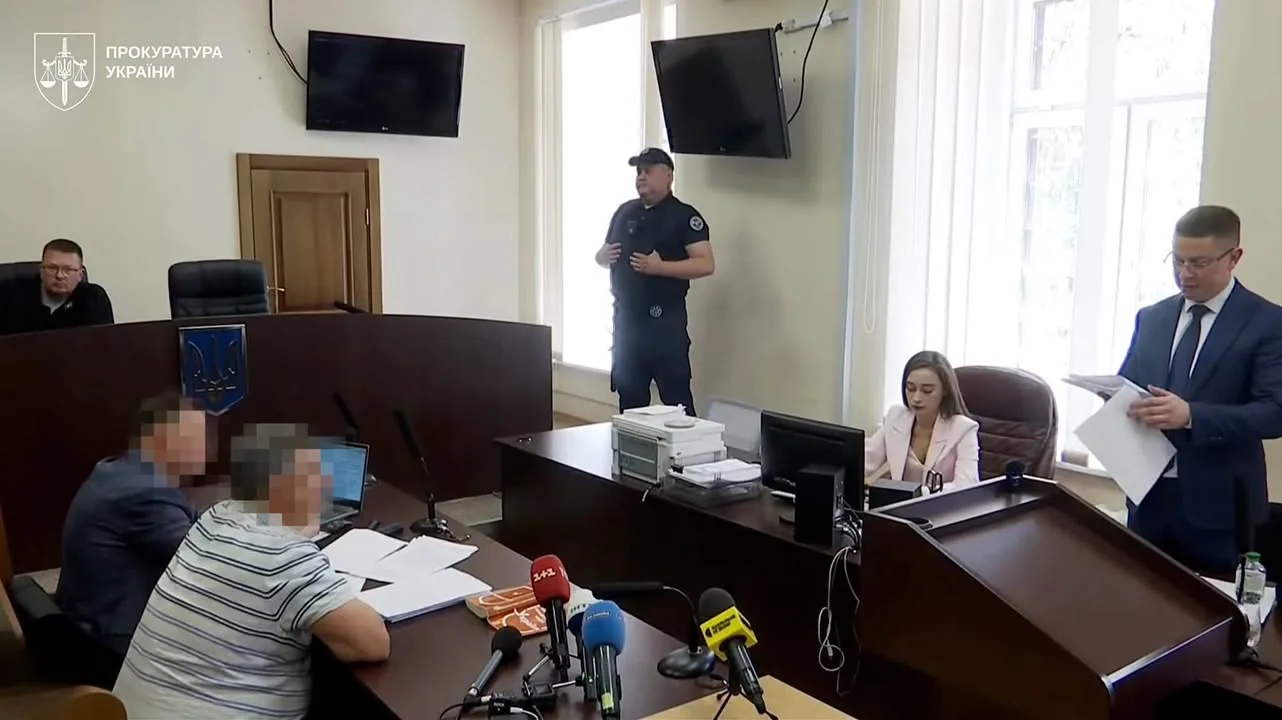 Вбивство Анастасії Березовської: двох підозрюваних взяли під варту без застави
