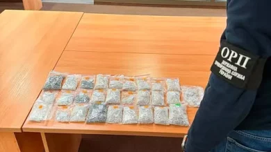 На пункті пропуску «Угринів» виявили тайник із 7,7 кг незадекларованого срібла