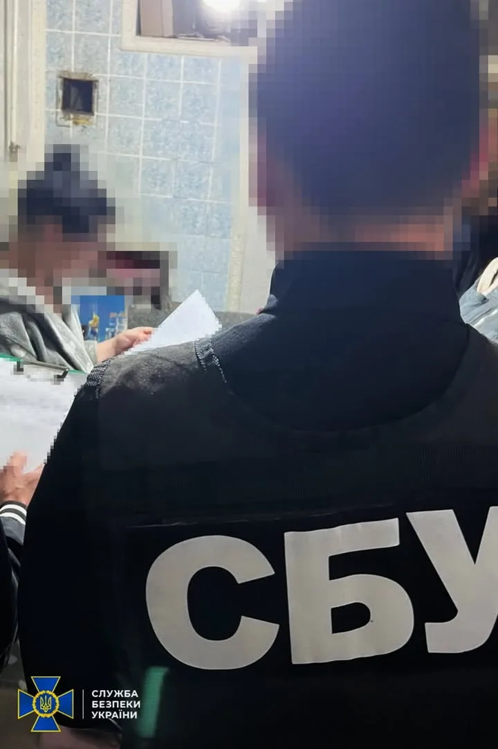 СБУ затримала агентку ФСБ, яка коригувала удари по об’єктах на Черкащині