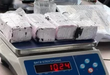 В Одесі затримали підозрюваного в організації каналу збуту кокаїну з ЄС