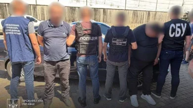 На Закарпатті затримали військового та місцевого жителя за схему переправлення ухилянтів до Словаччини