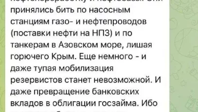 Російський блогер Максим Калашников назвав удари БПЛА по НПЗ «паливною Цусимою»