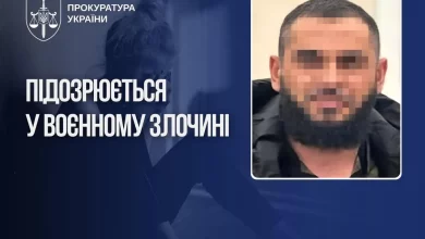 Військовослужбовцю рф повідомили про підозру в зґвалтуванні неповнолітньої на Херсонщині