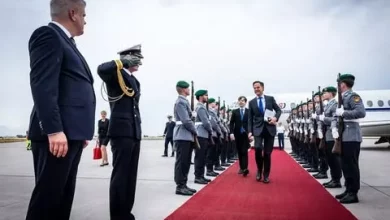 Марк Рютте у Берліні: Німеччина посилює оборону НАТО та підтримку України перед самітом в Анкарі