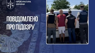 Військовослужбовця підозрюють в отриманні 20 тис.