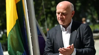 Мер Берліна Кай Вегнер йде у відставку після скандалу з блекаутом