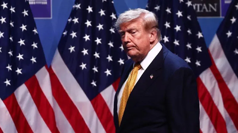 Оговорки Дональда Трампа про Зеленського і Японію викликали дискусію про його стан здоров’я