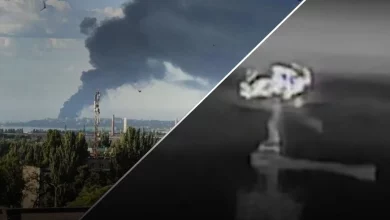 Сили оборони України вразили 18 суден та низку нафтобаз і НПЗ РФ