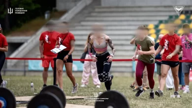 Медикиня зі «Спецпідрозділу Тимура» перемогла на всеукраїнському турнірі BRONX CFX GAMES