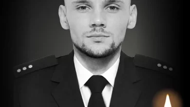 Під час авіаудару по Запоріжжю загинув оперуповноважений ДСР Нацполіції Дмитро Белименко