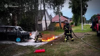 Чернігівщина: поранено людину внаслідок удару російського БпЛА
