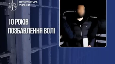 Начальника тилу навчального підрозділу ЗСУ засуджено до 10 років за розкрадання продуктів