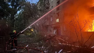 Нічна атака РФ по Києву: попередньо двоє загиблих і щонайменше 12 поранених
