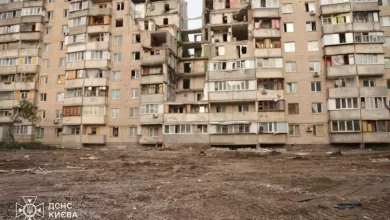 Нічні удари РФ по Києву та Харкову, загиблі на Миколаївщині й нова допомога для ДСНС