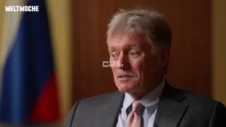 Пєсков фактично визнав повномасштабну війну РФ проти України