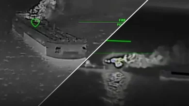 Сили оборони України вразили 21 російський танкер та інші судна в Азовському морі