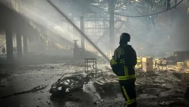 На Київщині двоє поранених та руйнування житла через обстріли РФ