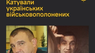 ГУР ідентифікувало ще двох катів українських військовополонених у колонії №7 рф