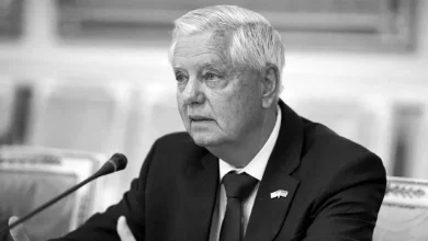 Помер американський сенатор-республіканець Ліндсі Грем