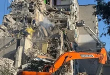 У Києві 11 загиблих і понад 34 поранених через масовану атаку рф