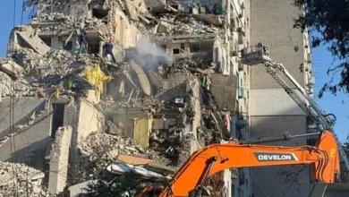 У Києві 11 загиблих і понад 34 поранених через масовану атаку рф