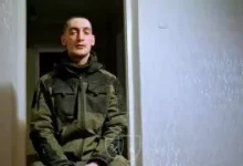 Окупант із позивним «Білорус» потрапив у полон до 79-ї ОДШБр