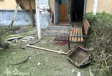 Росія атакувала пожежно-рятувальний підрозділ у Богодухові: поранені троє рятувальників