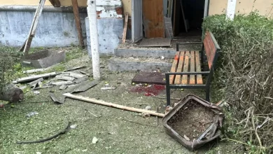 Росія атакувала пожежно-рятувальний підрозділ у Богодухові: поранені троє рятувальників