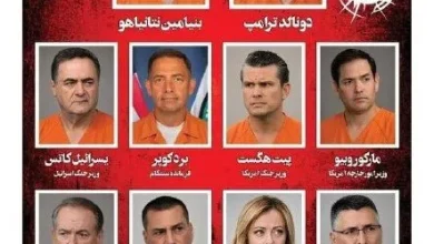 Іранська газета Hamshahri опублікувала колаж із закликом до вбивства західних політиків
