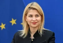 ЗМІ: посол України у США Ольга Стефанішина подала у відставку