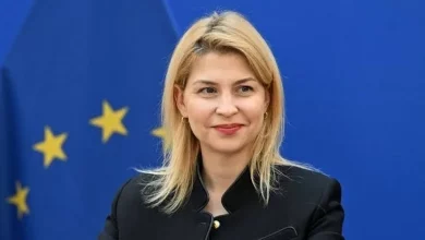 ЗМІ: посол України у США Ольга Стефанішина подала у відставку