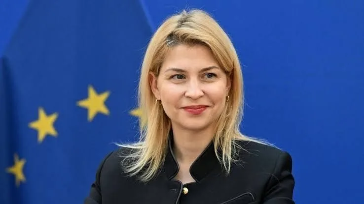 ЗМІ: посол України у США Ольга Стефанішина подала у відставку