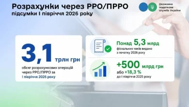 ДПС повідомила про зростання обсягу операцій через РРО, експертка ставить під сумнів масштаб детінізації