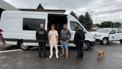 На Буковині викрили схему незаконного переправлення чоловіка до Румунії