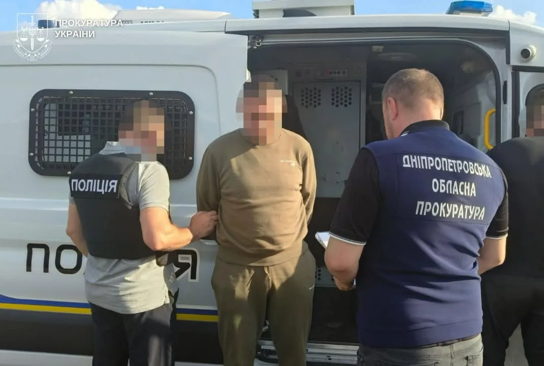 З Німеччини екстрадували підозрюваного у схемі фіктивної інвалідності для виїзду за кордон