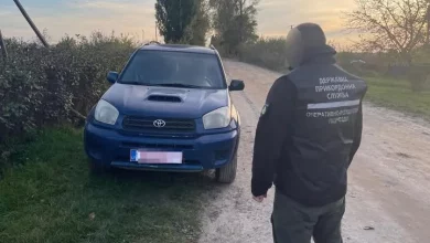 На Волині судитимуть учасників ОЗГ за контрабанду авто під виглядом гуманітарної допомоги