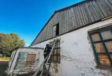 Російські удари по Харківщині: поранені четверо людей і знищена ферма