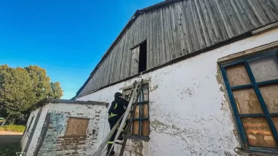 Російські удари по Харківщині: поранені четверо людей і знищена ферма