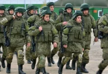 Служба зовнішньої розвідки: Кремль не виконує план поповнення армії контрактниками