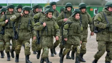 Служба зовнішньої розвідки: Кремль не виконує план поповнення армії контрактниками