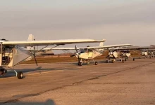 Україна використовує ескадрилью багаторазових дронів-бомбардувальників «Горинич»