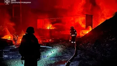 Росіяни атакували чотири райони Дніпропетровщини, є руйнування інфраструктури