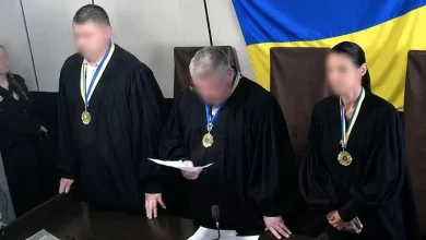 На Одещині чоловіка засудили до довічного ув’язнення за вбивство поліцейського