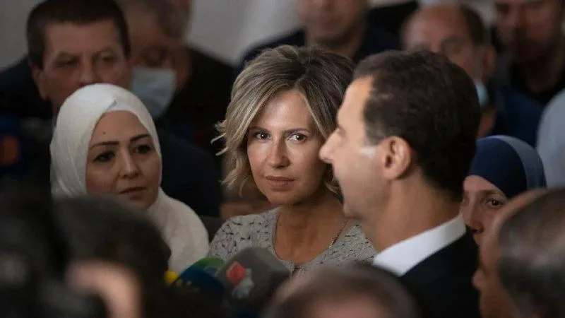 The Observer: Путін розглядав заміну Башара Асада на його дружину Асму