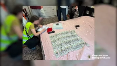 На Київщині викрили схему фіктивного бронювання за 9 тисяч доларів у військовій частині
