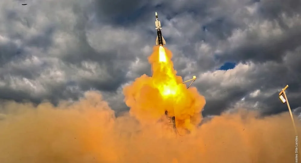 В Україні готуються до виробництва зенітних ракет Aster 30 B1NT та крилатих ракет SCALP