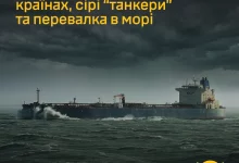Розвідка України викрила «сірі» схеми експорту пального рф через Індію та «тіньовий флот»