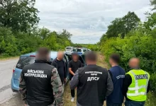 На Хмельниччині викрили канал незаконного переправлення через кордон